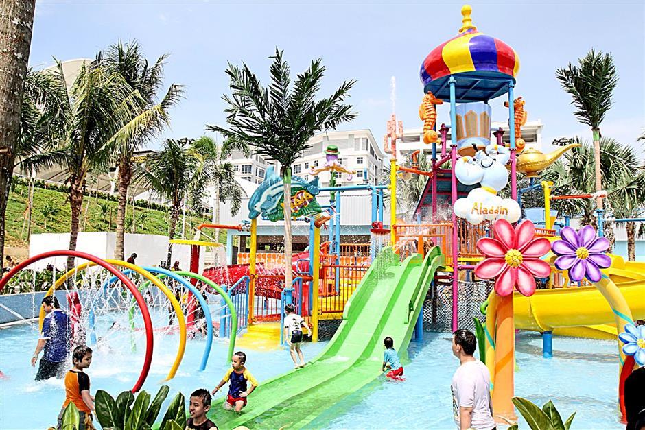 Image result for i-city theme park shah alam