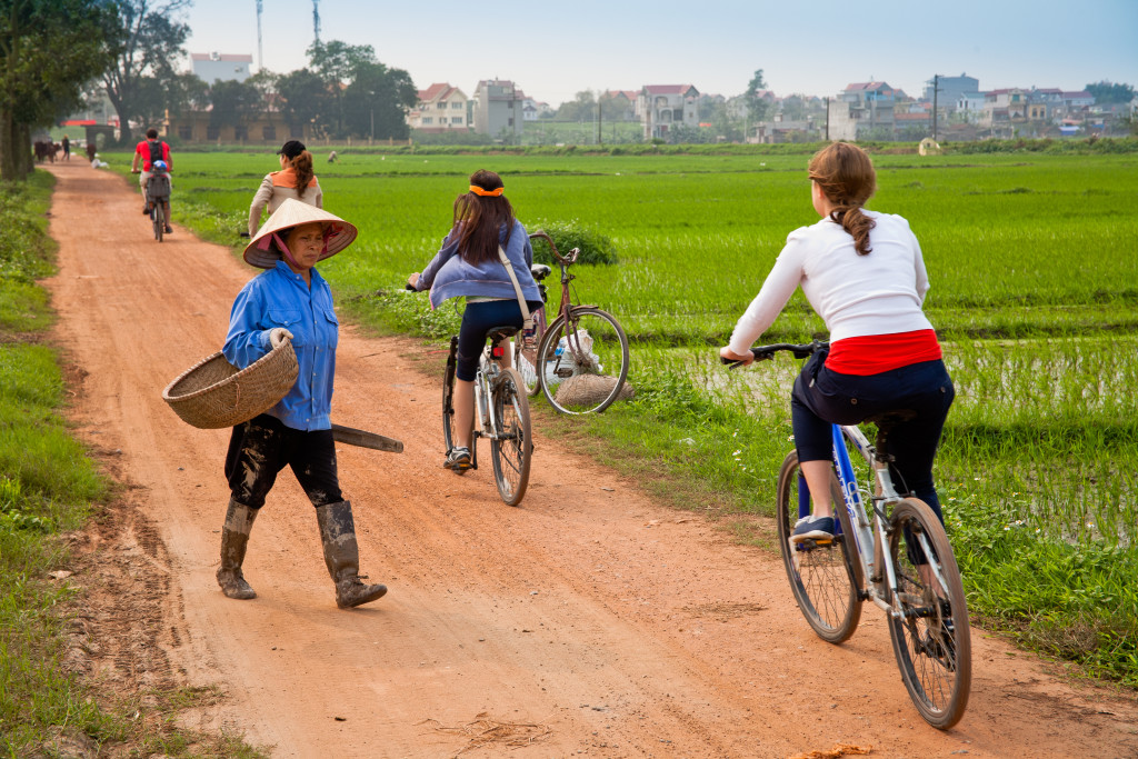 Cycling Tour in Hoi An, Vietnam