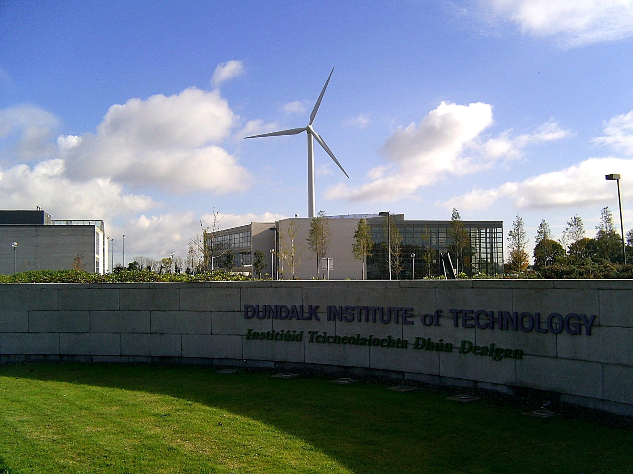 Image result for Dundalk Institute of Technology (DkIT)