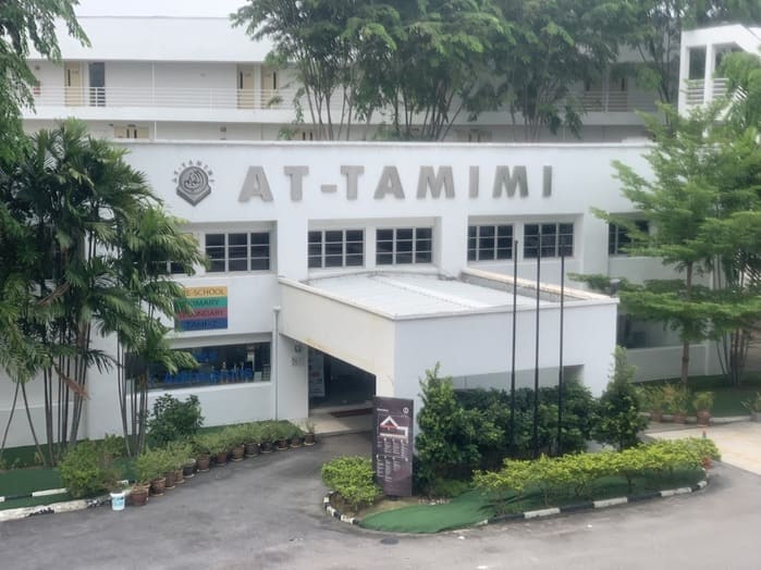 At-Tamimi International Islamic School