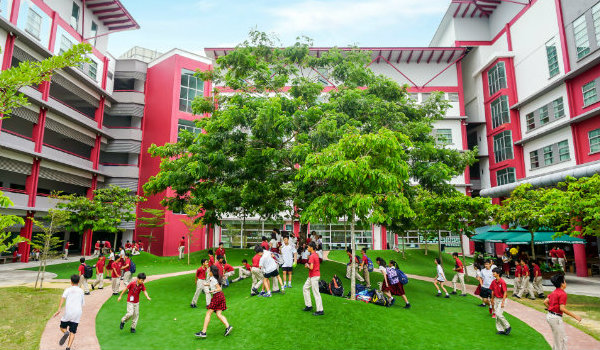 International Schools In Petaling Jaya, Selangor