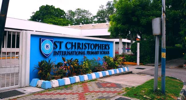 St.Christopher Primary International School