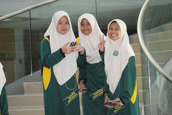 Islamic International Schools in Malaysia