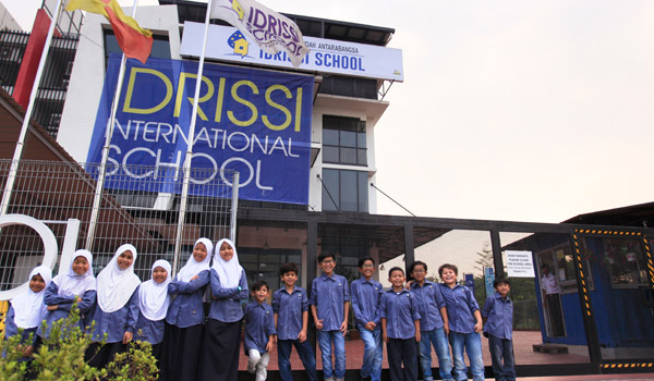 Idrissi International Primary School