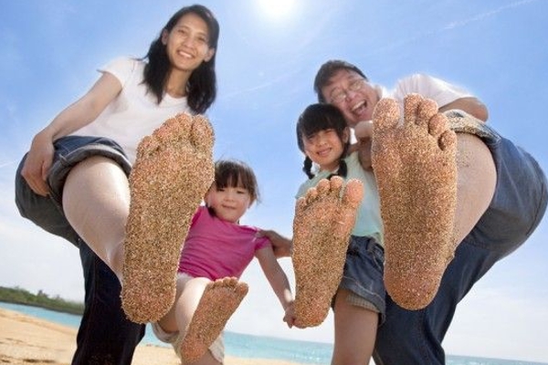 beachy family