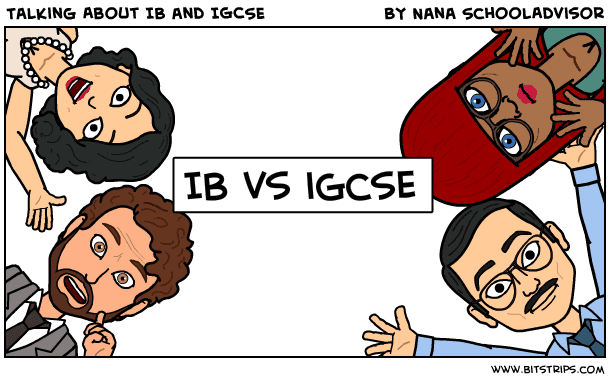 IB vs IGCSE