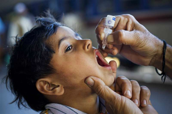 OPV-Polio-Vaccine