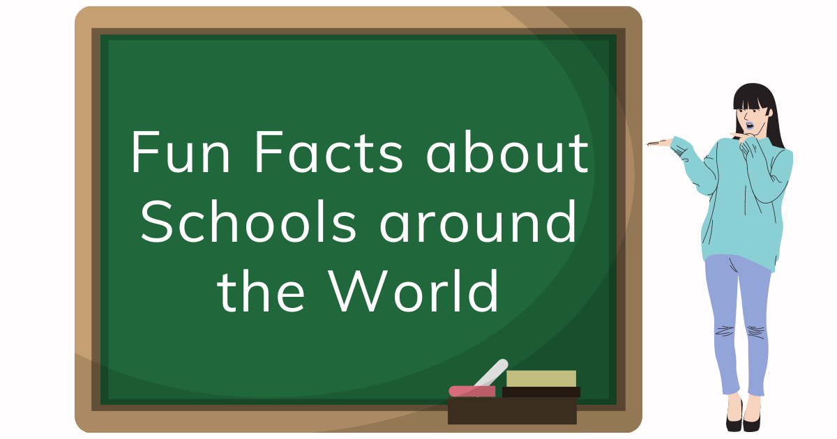 50 Unbelievable Interesting Facts About Education You Must Know 2024