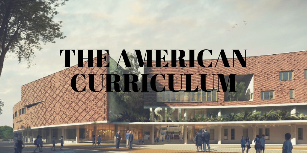 The American Curriculum