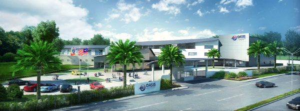 Oasis International School