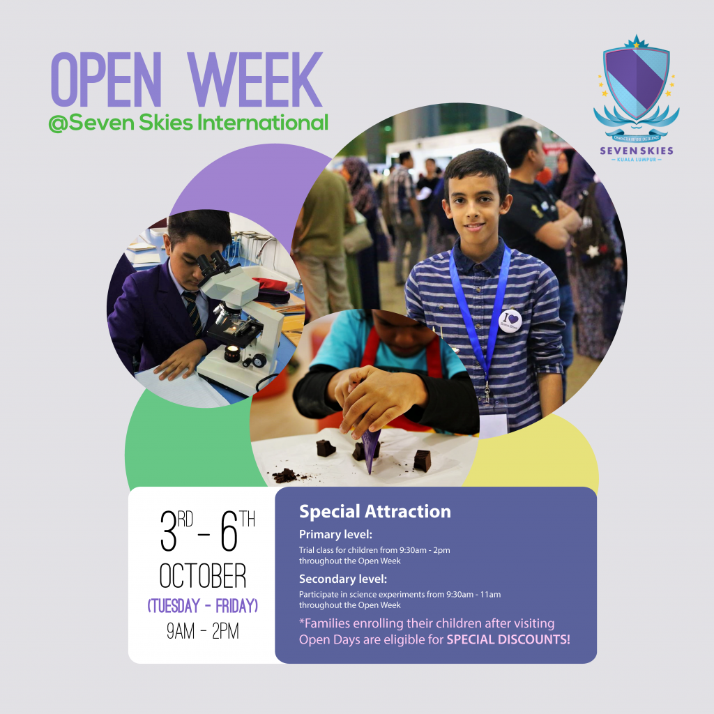 SSI open week-01