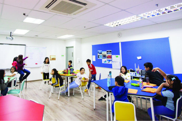 primary-classroom