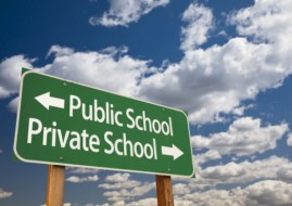 The Differences Between Public Schools and Private Schools