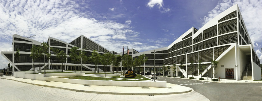 Raffles American School