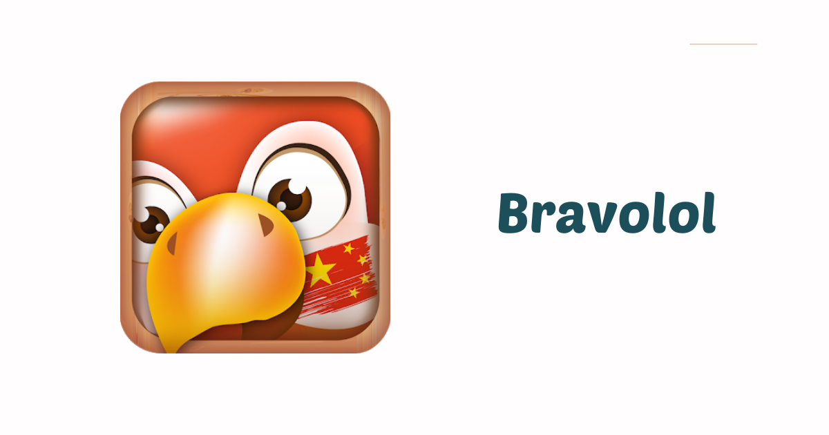 Bravolol App
