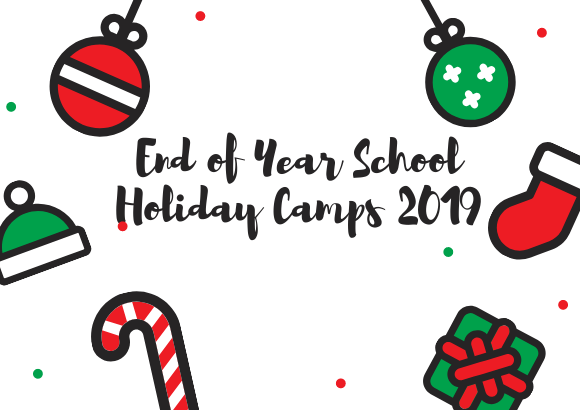 End of Year Holiday Camp