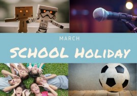 School Holiday Camps in KL for March 2020