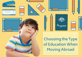 Choosing the Type of Education When Moving Abroad