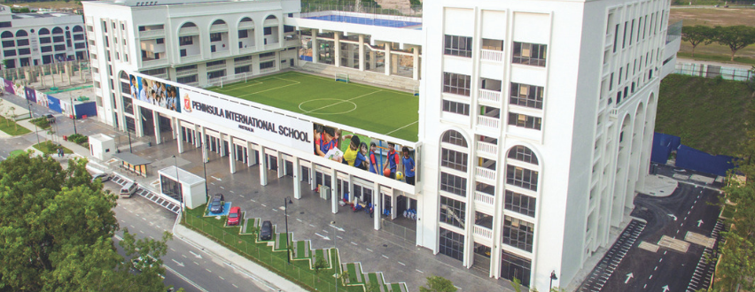 Peninsula International School