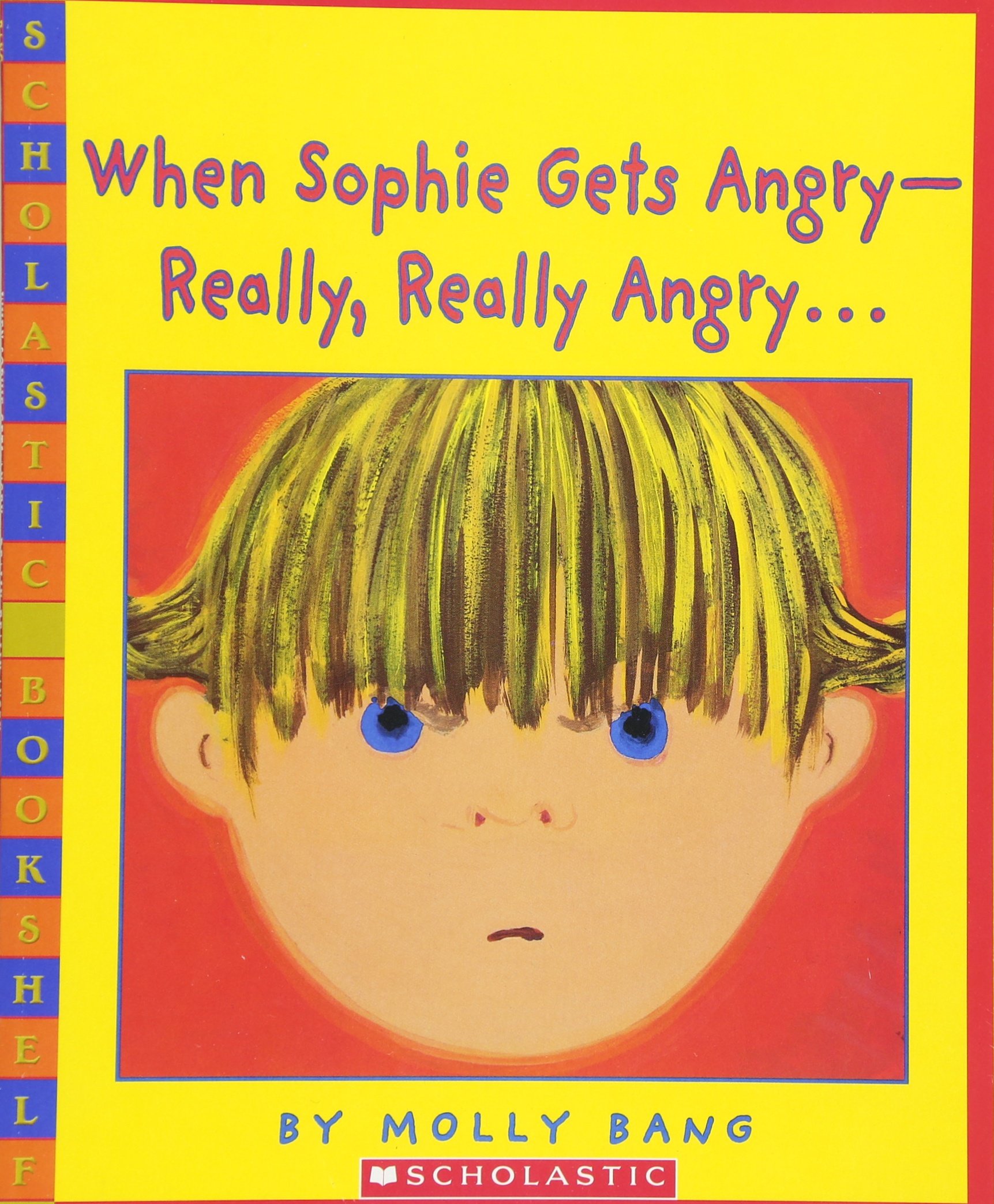 Sophie Gets Angry