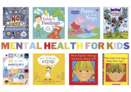 8 Books To Help Children Deal With Difficult Emotions