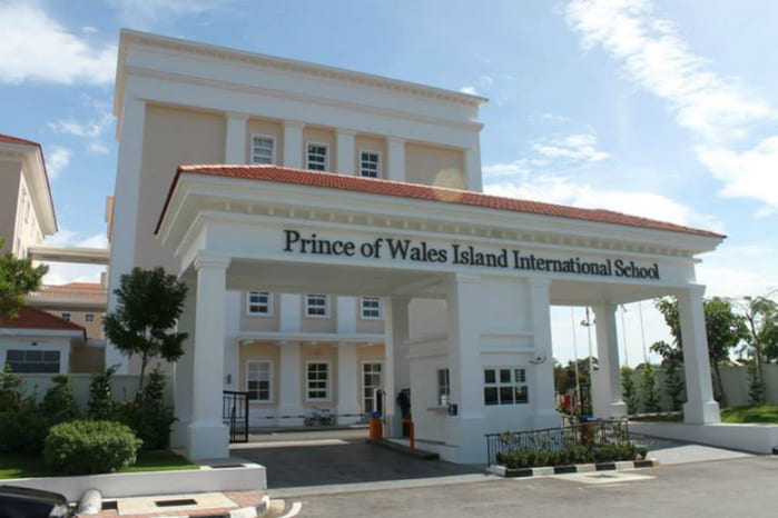 Prince of Wales Island International School