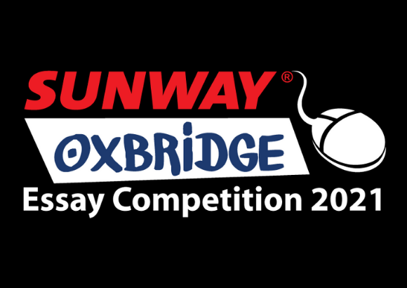 Sunway Oxbridge Essay Competition