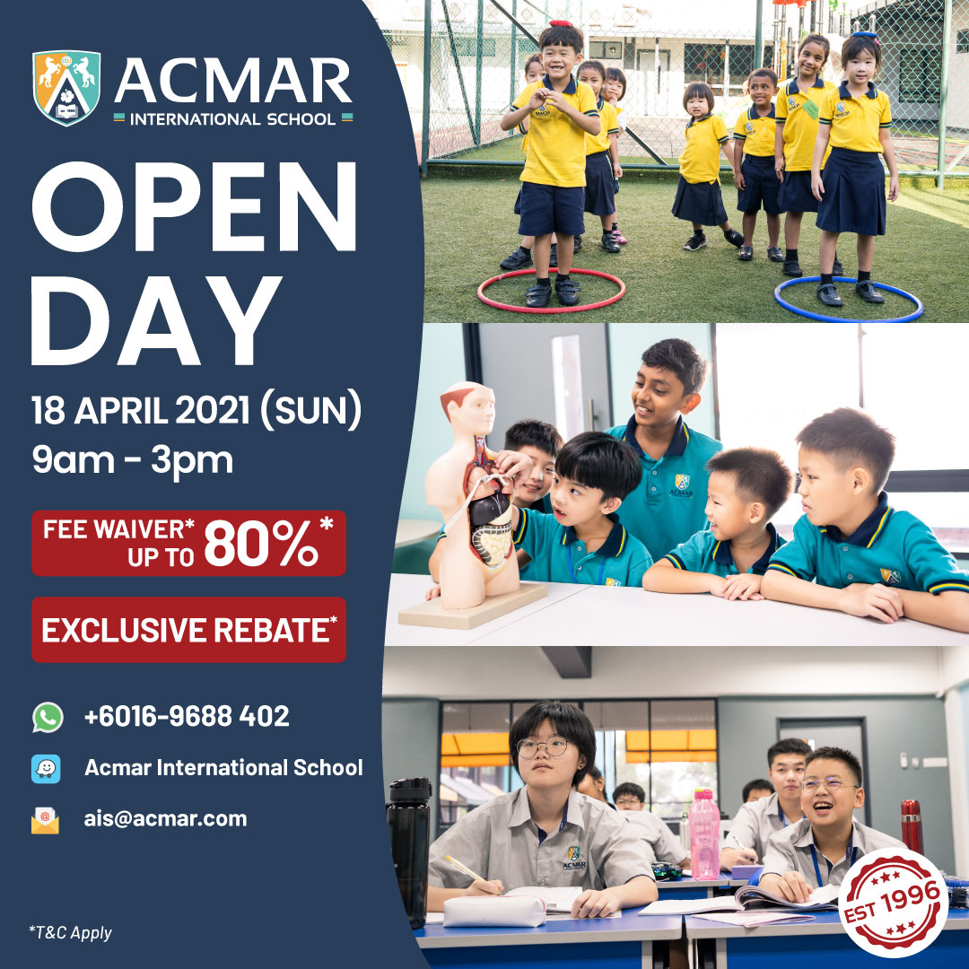 ACMAR Open Day