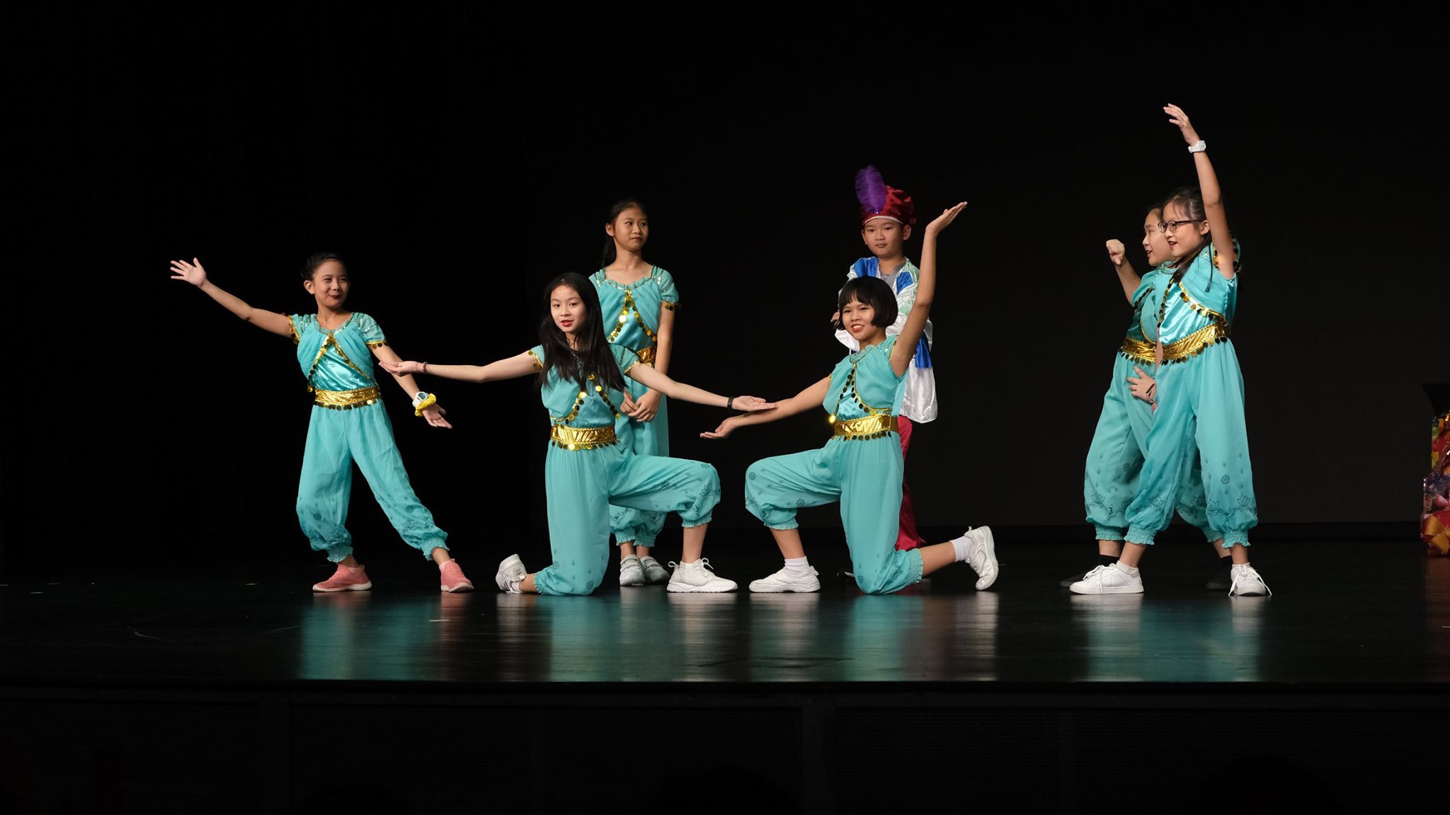 Dance Centres and Classes in KL and Selangor for Kids