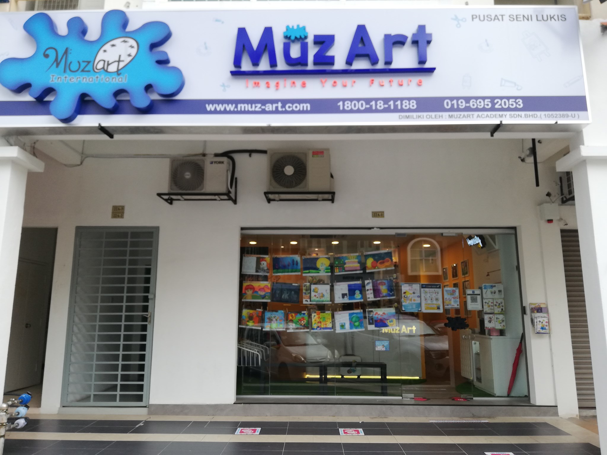 MuzArt International