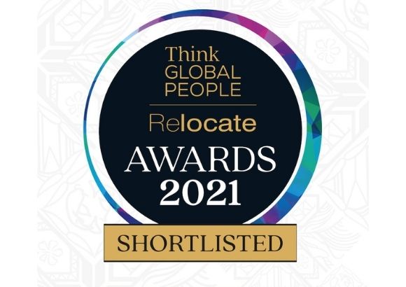 Think Global People Relocate Awards 2021
