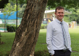 Nexus International School’s Principal, David Griffiths, On Leading Nexus And His Life In KL