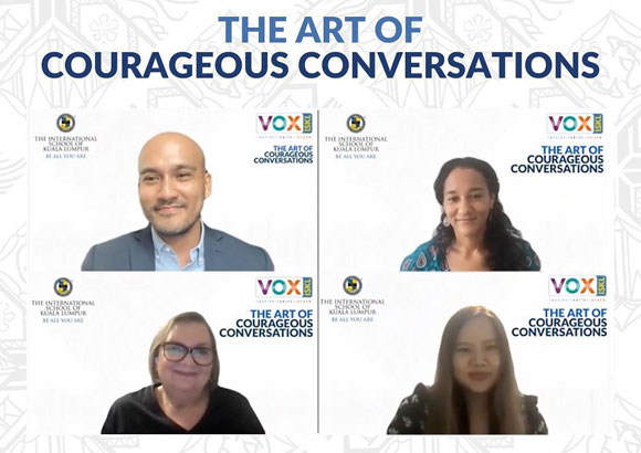 VOX ISKL: The Time to Spark Courageous Conversations is Now!