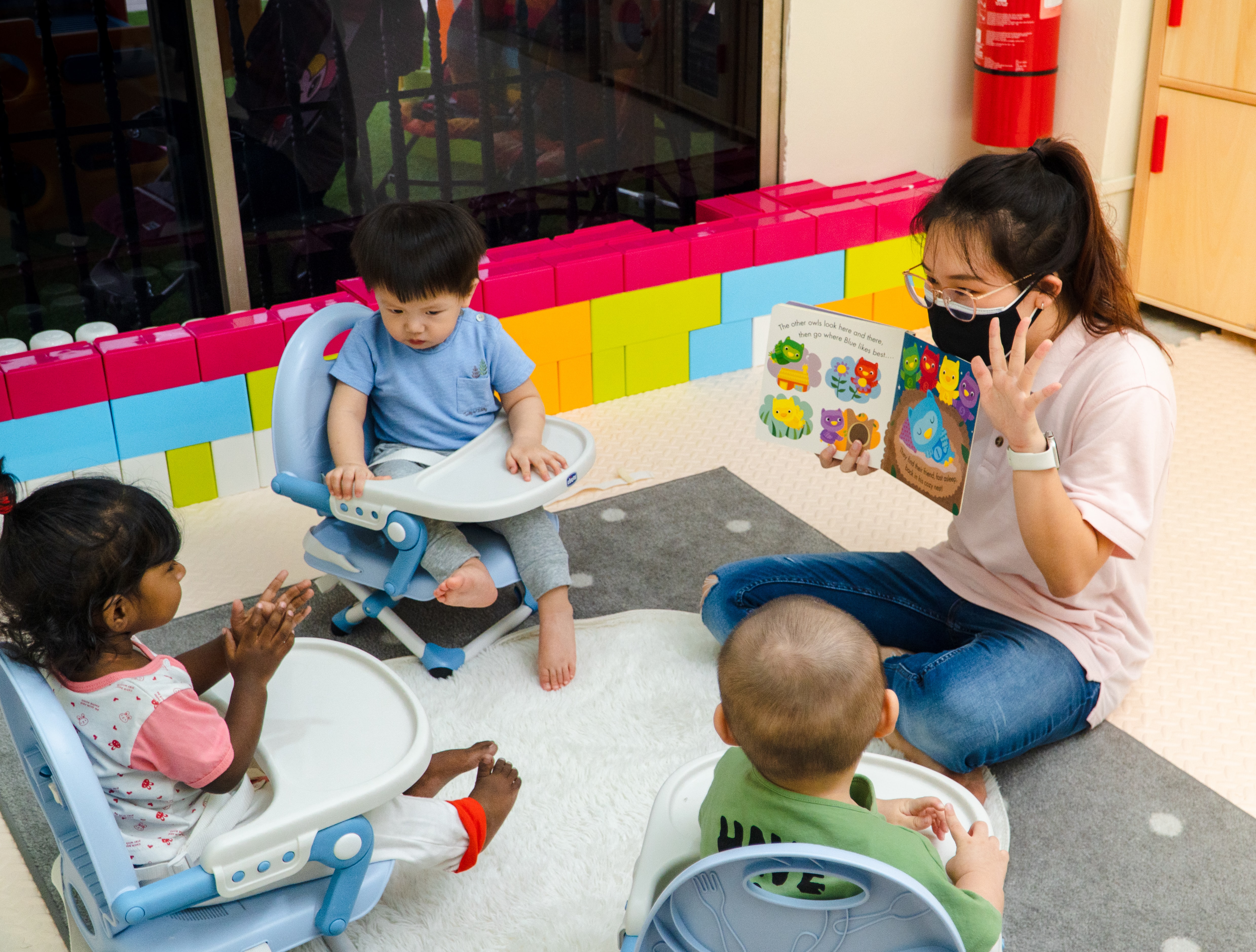 International preschools in Malaysia