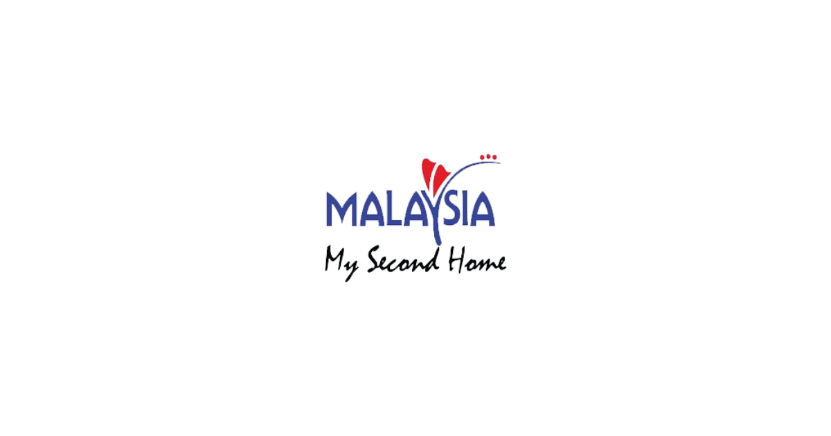 Malaysia My Second Home logo