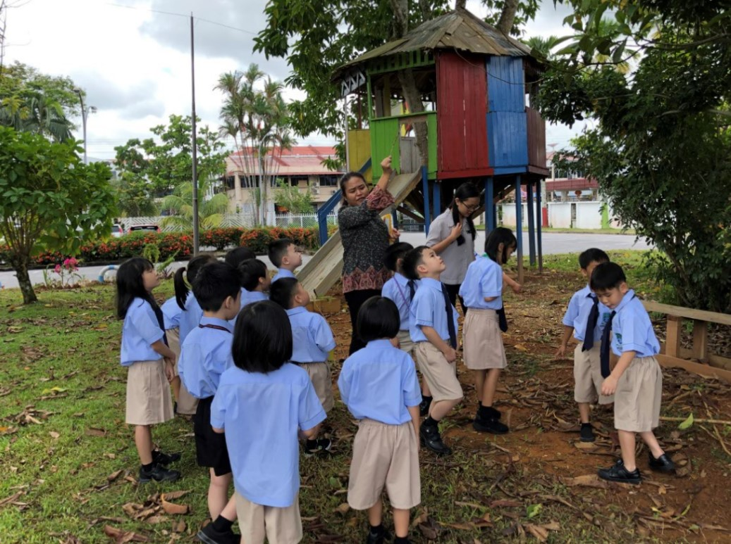 Borneo International School