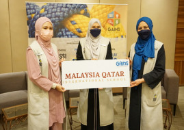 GAINS Education, Atmosphere Projects to Establish Malaysia-Qatar International School