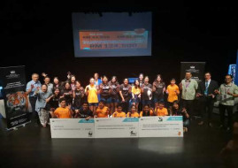RM81K+ Raised By BSKL Student Group to help save Malayan Tigers
