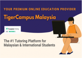 TigerCampus: Set your child up for success with Tutors from Prestigious Universities