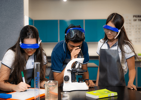 Igniting Passions, Inspiring Futures: An Inside Look at ISKL’s International Baccalaureate Program