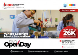 Our Open Day