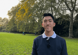 Turning dreams into reality: Zhongyi Ho's journey from Alice Smith School to Imperial College London