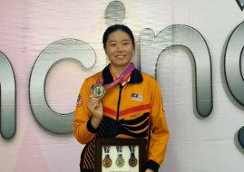 Jing Xuan Yap: Fencing Glory and Academic Excellence at BSKL