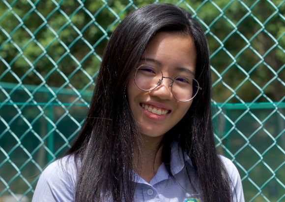 Kaitlyn Ch’ng Kai Wei’s Journey from Nexus International School to Monash University and Beyond
