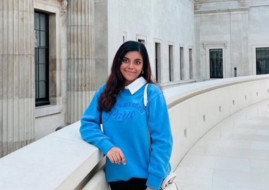 Yashwini Brinda’s Path to Academic Excellence: From SKIS to UCL Pharmacy