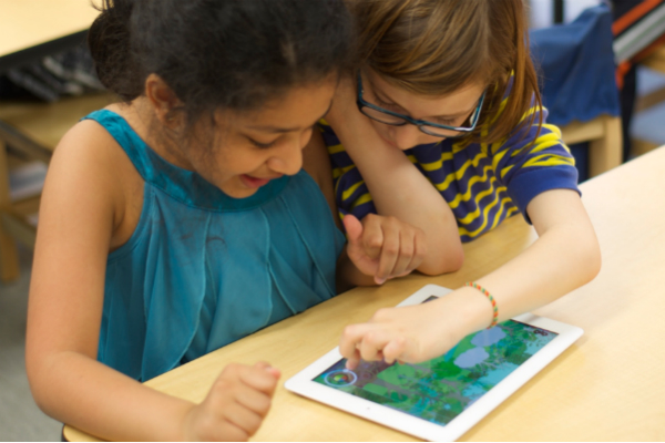Educational apps for children in Primary International Schools