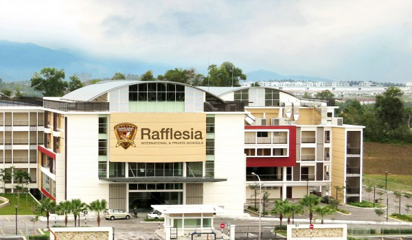 Rafflesia Private School Kajang