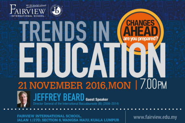 Trends in Education - WP