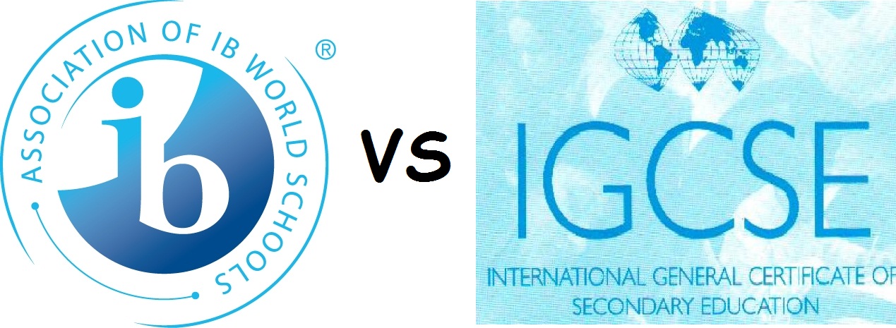 Image result for compare ib and igcse