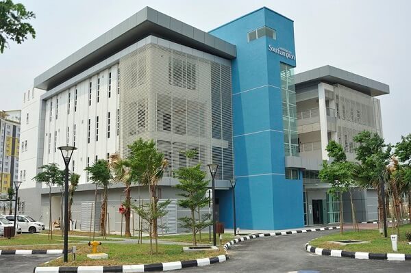 Image result for University of Southampton malaysia campus